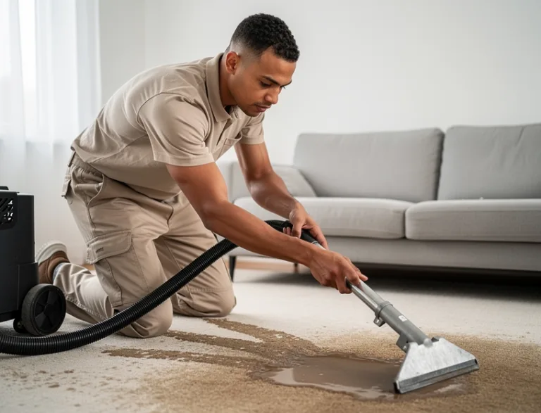 water damage restoration Cottonwood Heights